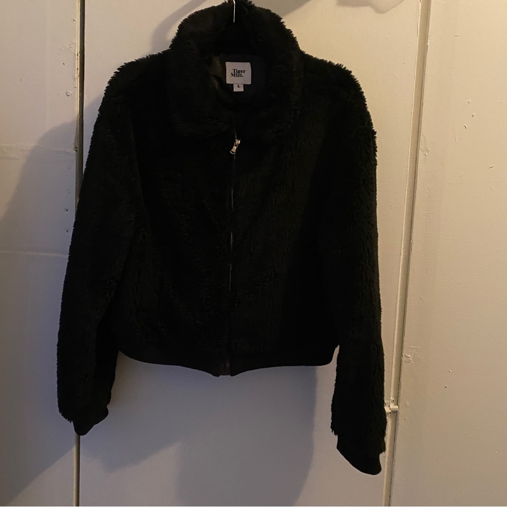 Tiger Mist Jacket